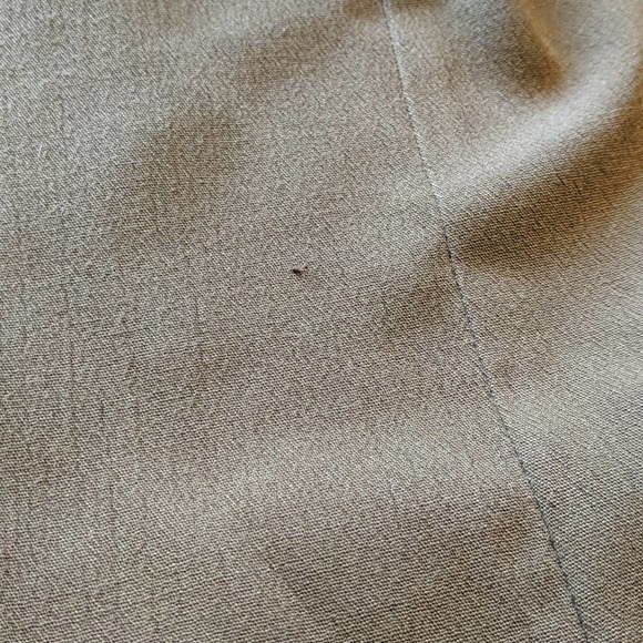 VTG Toni Garment for C.C. Magic Green Blazer 10 - Picture 10 of 10